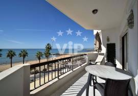 QUARTEIRA - FIRST LINE BEACH & SEAVIEW - TWO BEDROOMED APARTMENT