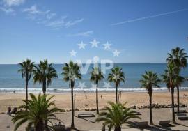 QUARTEIRA - FIRST LINE BEACH & SEAVIEW - TWO BEDROOMED APARTMENT