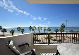 QUARTEIRA - FIRST LINE BEACH & SEAVIEW - TWO BEDROOMED APARTMENT