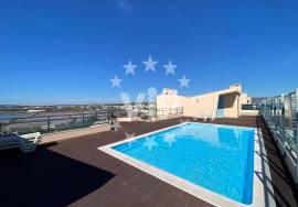 OLHÃO - APARTMENT - 2 BEDROOMS - SWIMMING POOL - MARINA