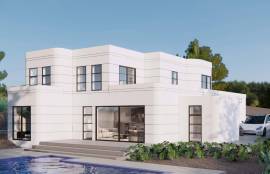 Detached Villa with Expansion Project