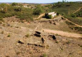 Magnificent 1 ha farm with housing and water Salir - Loulé