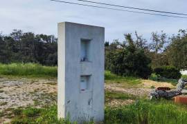 Pasture land in Salir- Loulé with water and electricity