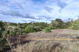 Land with 3500 m2 in Poço Geraldo - Loulé