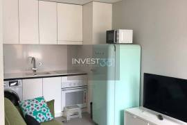 Modern 0 bedroom apartment in Asprela with garage, furnished and equipped, Porto