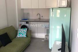 Modern 0 bedroom apartment in Asprela with garage, furnished and equipped, Porto