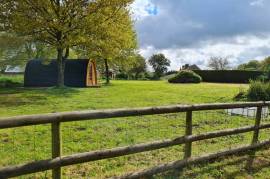 Something For The Weekend - Little Barn on Building Plot