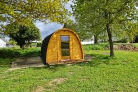 Something For The Weekend - Little Barn on Building Plot