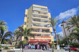 Front-line Apartment For Sale in Guayero, Los Cristianos