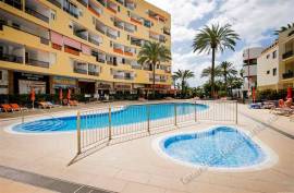 Front-line Apartment For Sale in Guayero, Los Cristianos