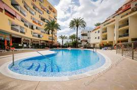 Front-line Apartment For Sale in Guayero, Los Cristianos