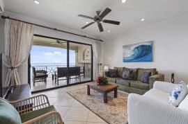 Oceanica 832: Stunning Flamingo Beach Ocean View Condo in Oceanica!