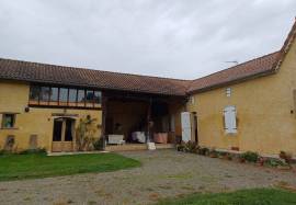 Fantastic Gascon houses close to Marciac