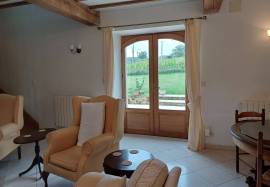 Fantastic Gascon houses close to Marciac