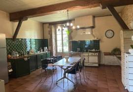 Super Watermill with mill house and cottage with water rights, under an hour to Toulouse Blagnac