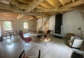 Super Watermill with mill house and cottage with water rights, under an hour to Toulouse Blagnac