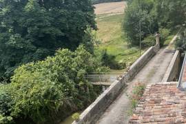 Super Watermill with mill house and cottage with water rights, under an hour to Toulouse Blagnac