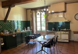 Super Watermill with mill house and cottage with water rights, under an hour to Toulouse Blagnac