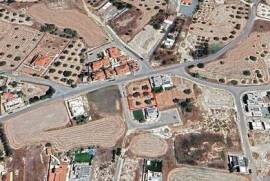 Plot for sale in Aradippou Area, Larnaca