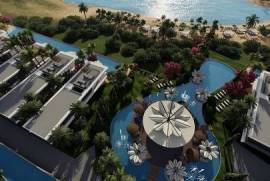 Seaside Apartments for Sale in Tatlısu, North Cyprus