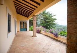 Wonderful contry style villa with sea views, perfect for gatherings with family and friends