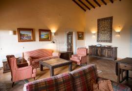 Wonderful contry style villa with sea views, perfect for gatherings with family and friends