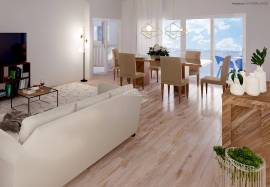 New build 3 bedroom apartments in a condominium with swimming pool located in Olhão