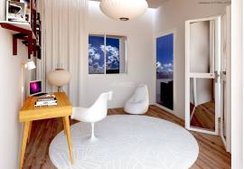 New build 3 bedroom apartments in a condominium with swimming pool located in Olhão