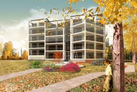 Apartment in Riga city for sale 150.000€