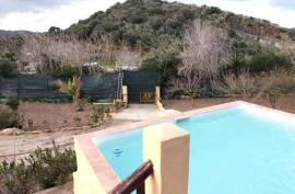 RUSTIC HOUSE WITH LAND IN ES MERCADAL