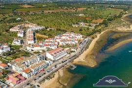 Apartment 1 bedroom Front Ria Formosa - Tavira