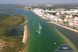 Apartment 1 bedroom Front Ria Formosa - Tavira