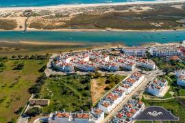 Apartment 1 bedroom Front Ria Formosa - Tavira