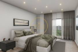 Apartments under construction in excellent location