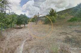 Rustic land with 5700m2 with excellent sun exposure