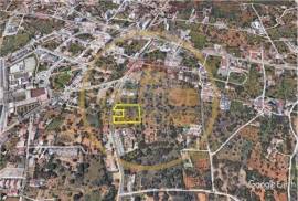 Land well located between Almancil and Quinta do Lago and Vale do Lobo