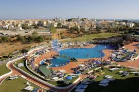 1 bedroom tourist apartment located in Hotel Paraíso 4*- Albufeira