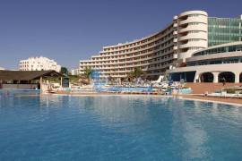 Apartment T0 located in Hotel Paraíso 4*- Albufeira
