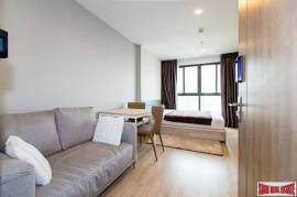 Ideo O2 - Studio in Excellent Condition with Pool View for Sale in Bang Na