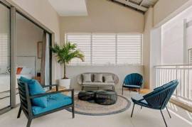 TOP PENTHOUSE DUPLEX WITH ROOFTOP - 300M FROM PEREYBERE BEACH - MAURITIUS