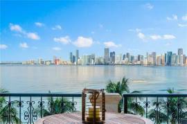 Bayview Fisher Isl Condo Fisher Island, Unit 5242