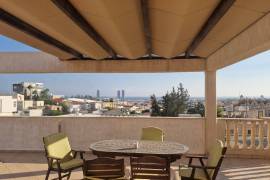 3 Bedroom Penthouse Apartment - Ayios Athanasios, Limassol