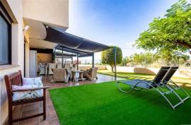Luxury 3 bed, 2 bath Garden apartment For Sale, Palm Gardens, Amarilla Golf 449,950€
