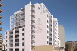 New Apartment in Gated Community with 2 Bedrooms located in Praia Da Rocha- Portimão