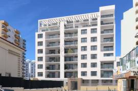 New Apartment in Gated Community with 2 Bedrooms located in Praia Da Rocha- Portimão