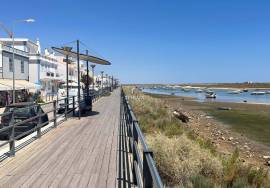 Fantastic Investment Opportunity - Plot to develop a Luxury Hotel and Accommodation, close to the Sea  in Cabanas de Tavira