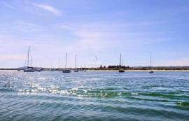 Fantastic Investment Opportunity - Plot to develop a Luxury Hotel and Accommodation, close to the Sea  in Cabanas de Tavira