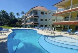 Beachfront Condo Cabarete