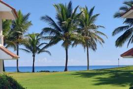 Beachfront Condo Cabarete