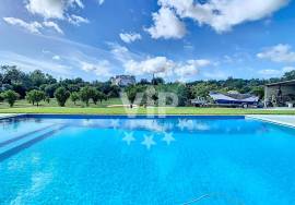 PECHÃO - VILLA - SWIMMING POOL - GARAGE - 10.000M2 OF LAND